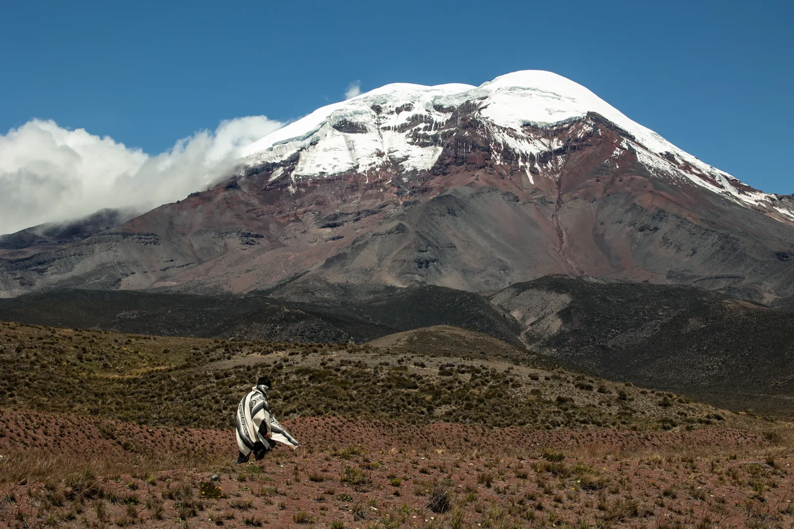 The Ecuadorian Andes
