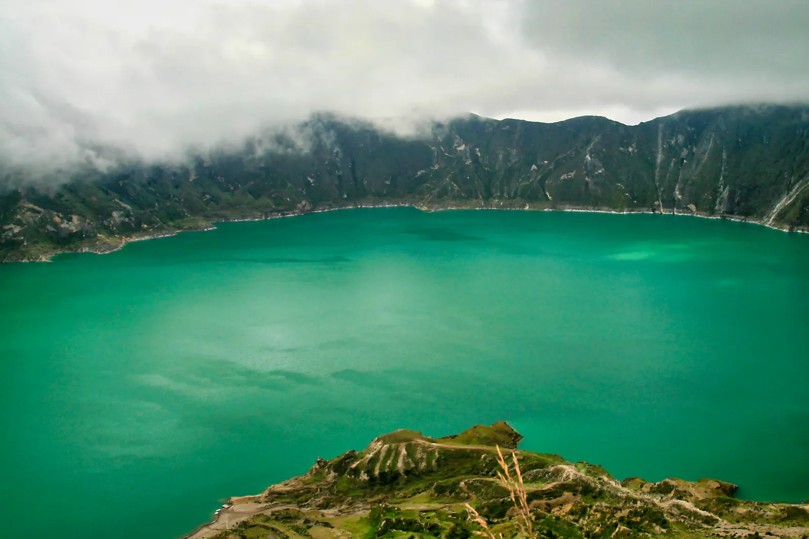 Roof of the World, San Cristóbal Sea