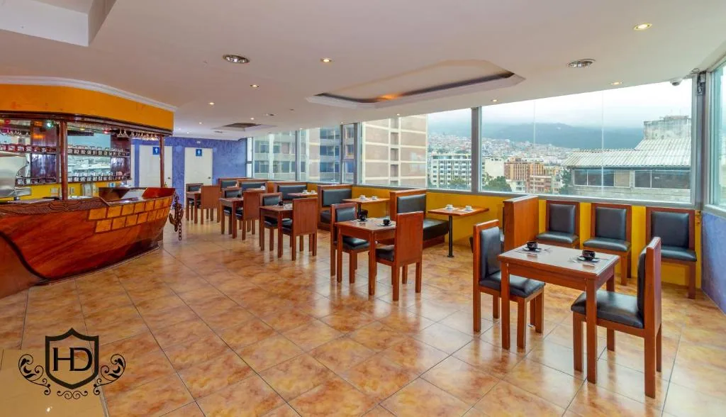 Hotel David in La Alameda, Quito