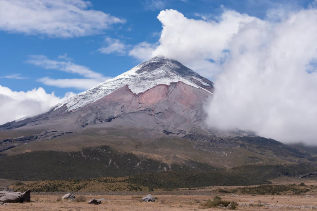Discover the beauty of the Andes