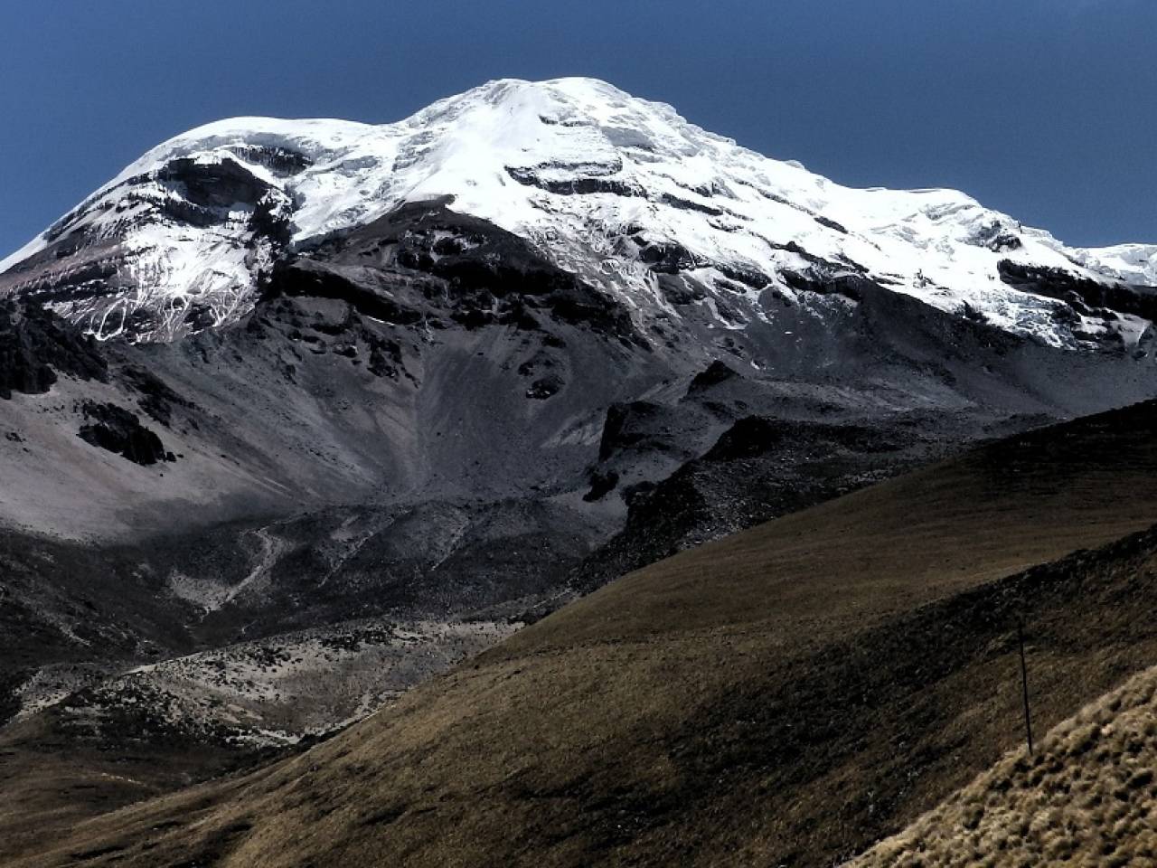 Andes & Volcanoes